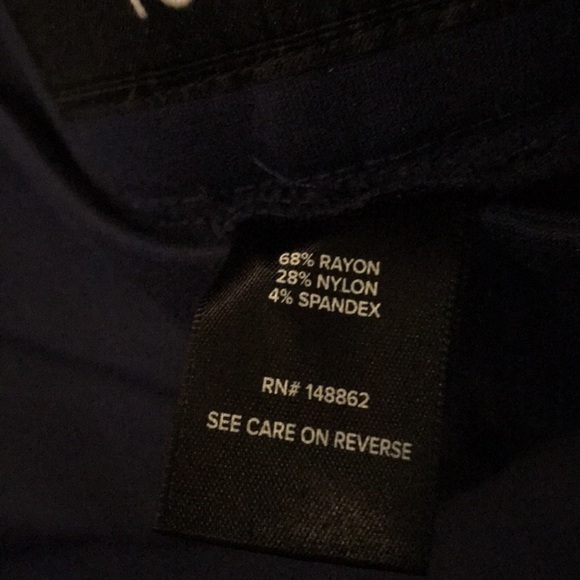 Torrid size 18 crop pants. - Picture 8 of 8